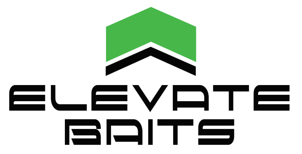 elevate baits logo