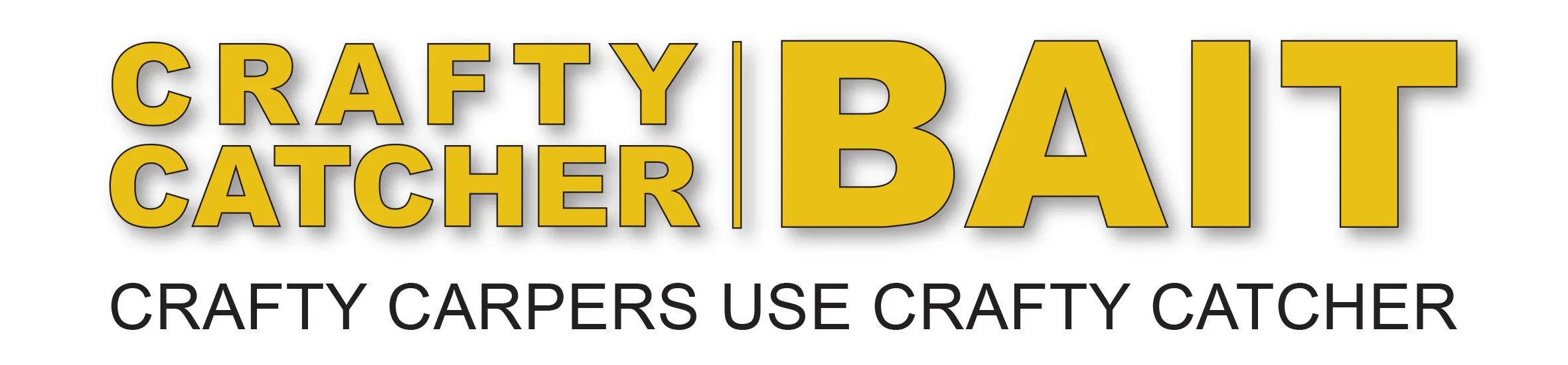 crafty catcher bait logo