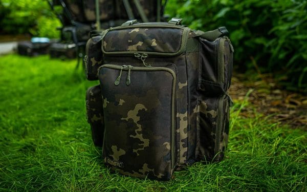 Compac Rucksack 45 Dark Kamo