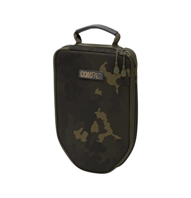 Compac Scales Pouch Dark Kamo