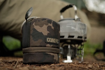 Compac Gas Canister Jacket Dark Kamo