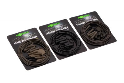 Korda Dark Matter Action Packs