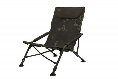 Compac Low Chair Dark Kamo
