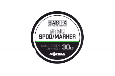 Basix Spod/Marker Braid 200m