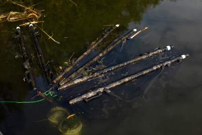 Compac Retainer Sling Dark Kamo - Image 4