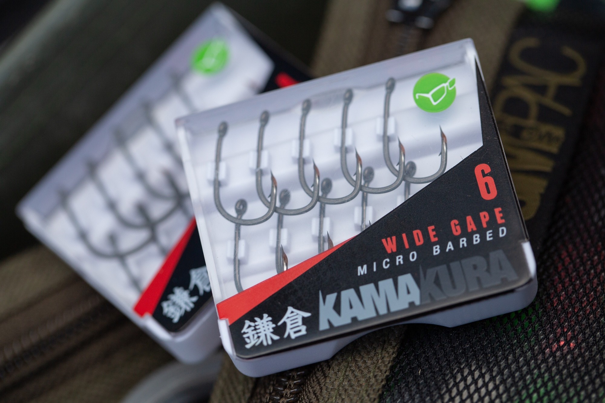 Korda Kamakura Wide Gape size 4 6 8 - Image 6