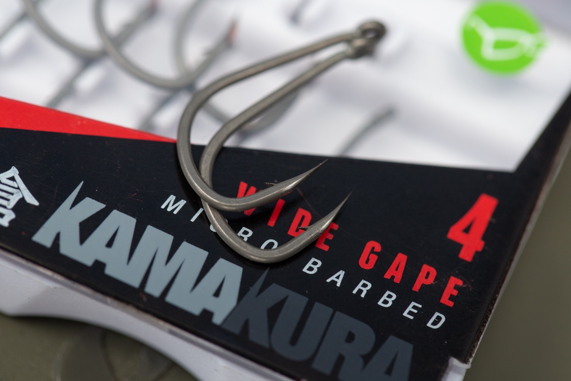 Korda Kamakura Wide Gape size 4 6 8 - Image 9