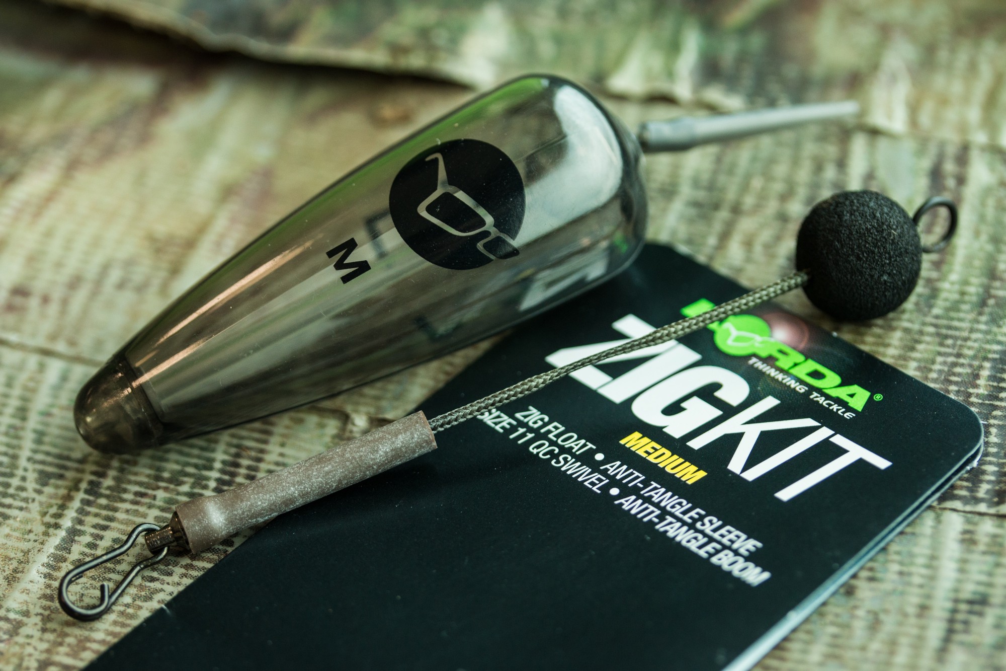 Korda Adjustable Zig Kits - Image 5