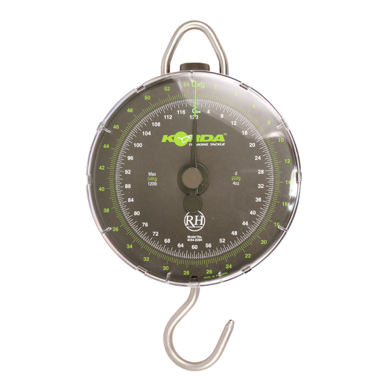 Korda Dial Scales 60lb - 120lb