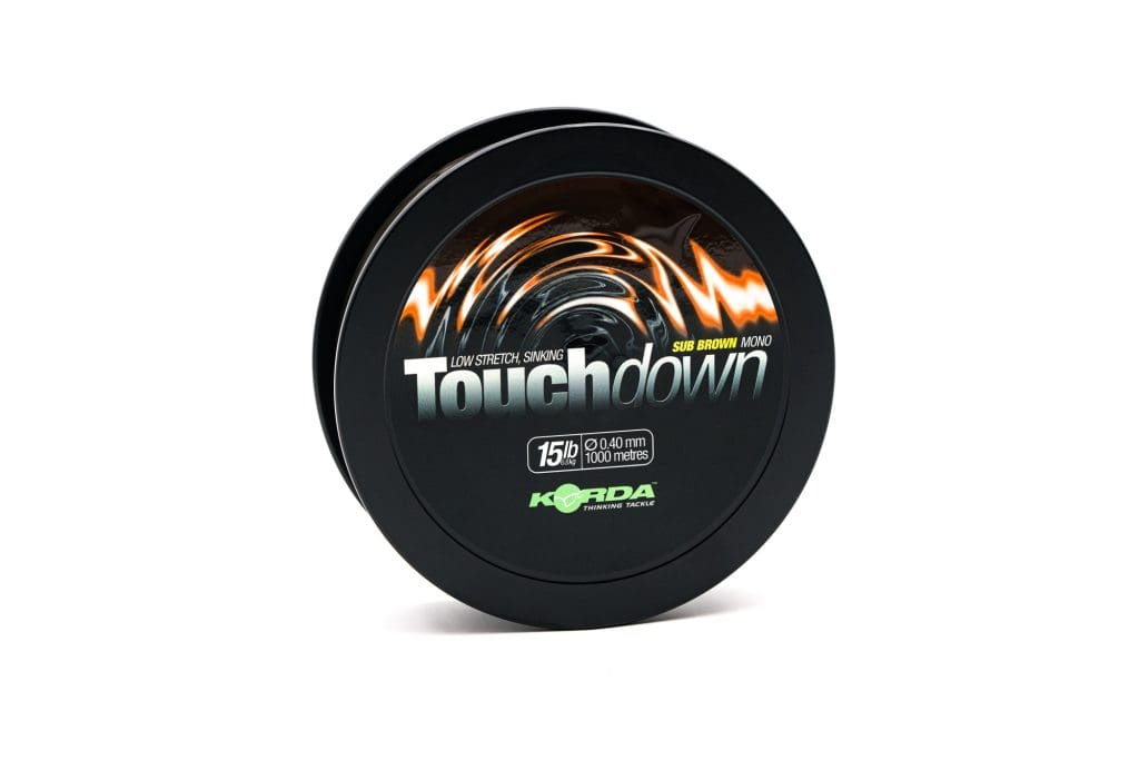 Touchdown 10lb 12lb 15lb 20lb Brown