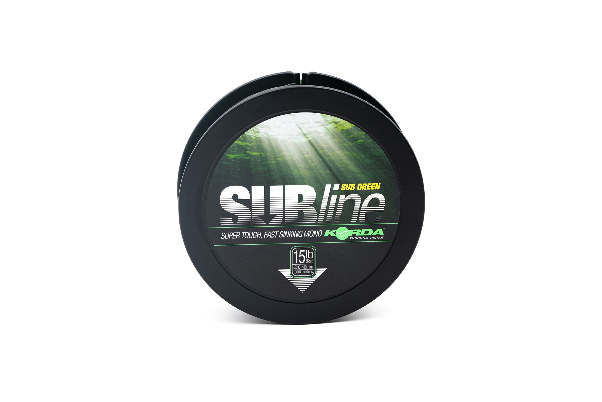 Subline Ultra Tough 1000m - Brown 10lb 12lb 15lb 20lb - Image 4