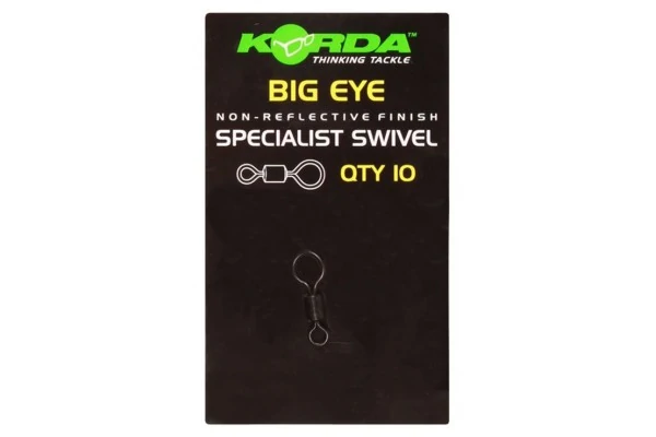 Korda Big Eye Swivel
