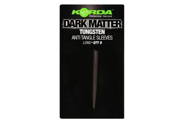 Dark Matter Tungsten Anti Tangle Sleeve Long - Short