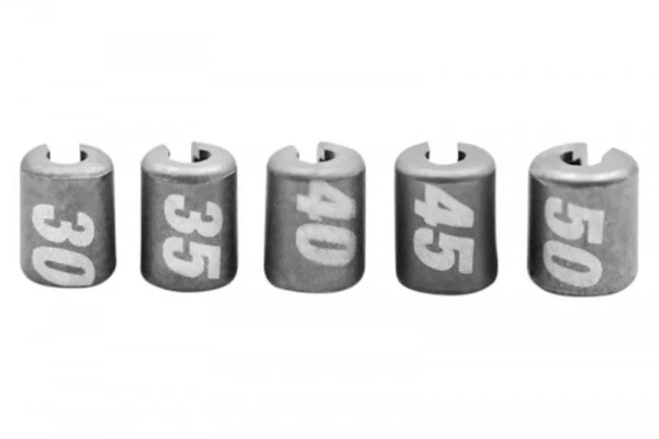 Korda Dark Matter Balancing Weights Mixed - Image 2