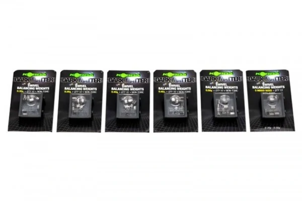 Korda Dark Matter Balancing Weights Mixed