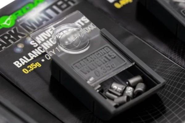 Korda Dark Matter Balancing Weights Mixed - Image 4