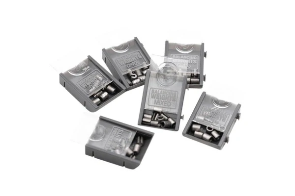 Korda Dark Matter Balancing Weights Mixed - Image 5