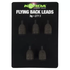 Korda Flying Backleads