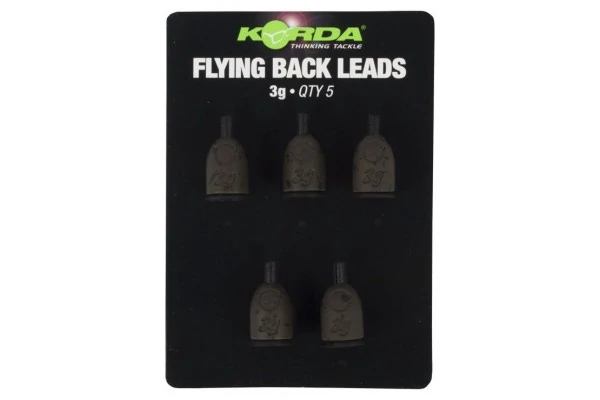 Korda Flying Backleads