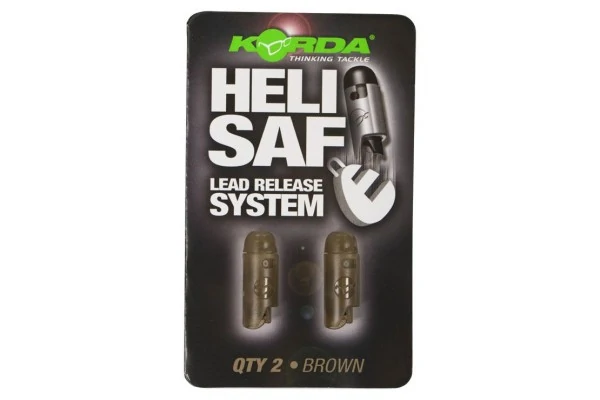 Korda Heli Safes Brown - Green