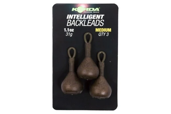 Korda Intelligent Backleads