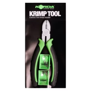 Korda Krimping Tool