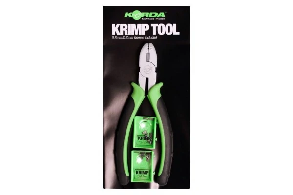 Korda Krimping Tool