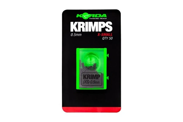 Korda Spare Krimps - Image 4
