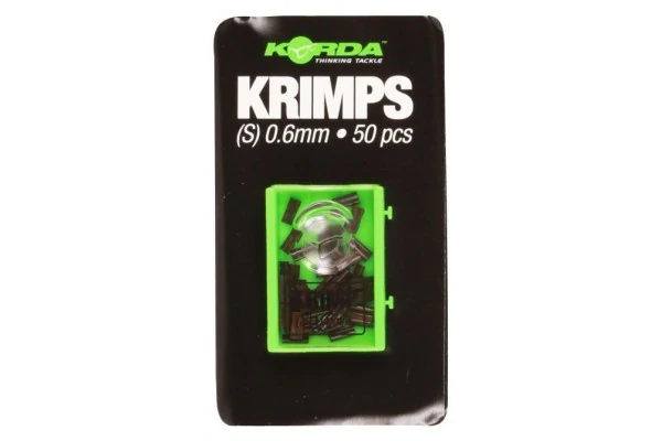 Spare Chod Krimps 0,5 mm