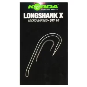 Long Shank X Size 2 4 6 8