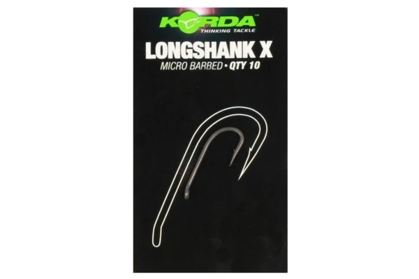Long Shank X Size 2 4 6 8