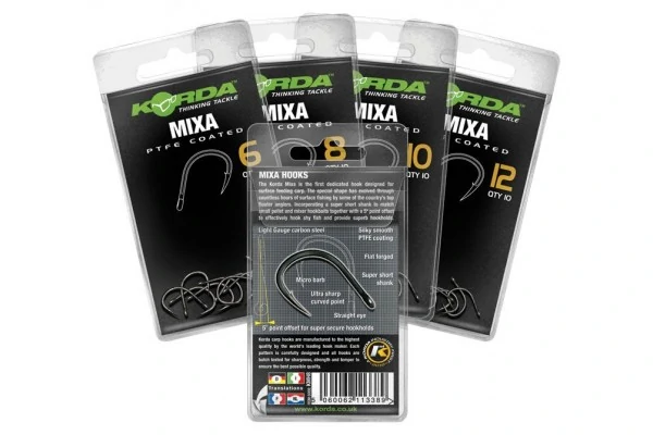 Korda Mixa Hook 6 8 10 - Image 2
