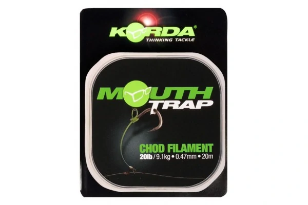 Mouth Trap 15LB 20LB 25LB