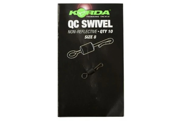 Korda Kwik Change Swivel size 8