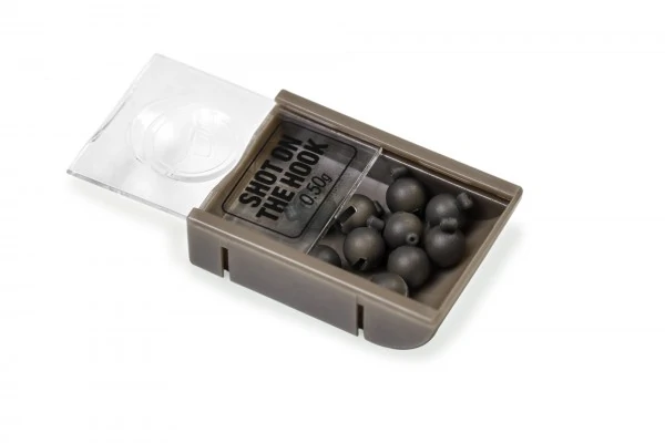 Shot on the Hook Mixed 0.35g 0.45g 0.50g - Image 7