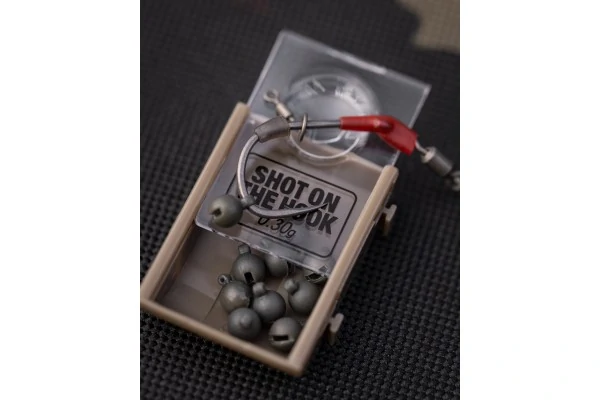 Shot on the Hook Mixed 0.35g 0.45g 0.50g - Image 3