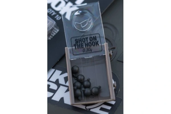 Shot on the Hook Mixed 0.35g 0.45g 0.50g - Image 2