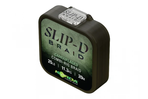 Slip-D Braid 25lb 20m - Image 4