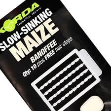 Slow Sinking Maize Banoffee White