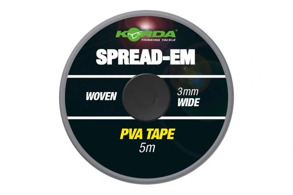 Korda PVA Tape 5m spool
