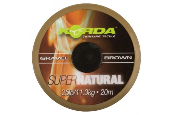 Super Natural Gravel Brown 18lb - Image 5