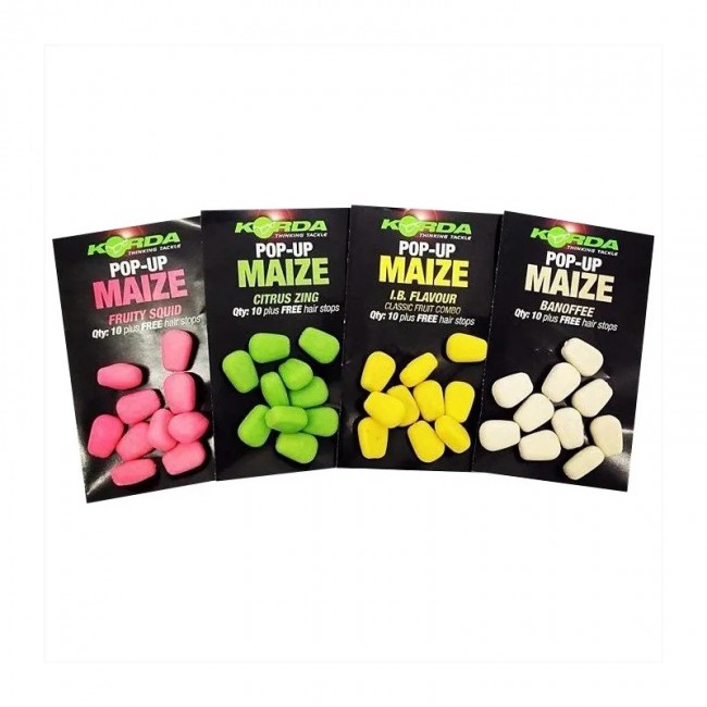 Pop-up Maize Fruity Squid Pink