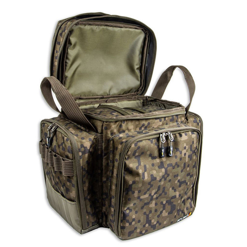 Solar Tackle SP C-Tech Take Anywhere Rucksack - Image 4