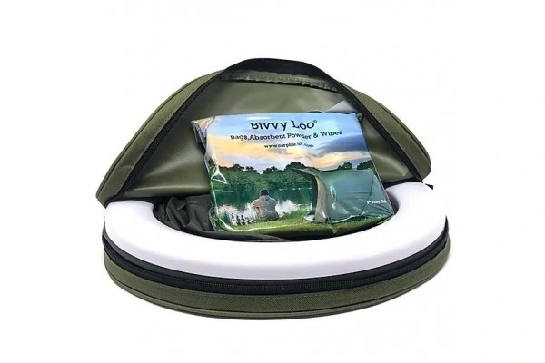 CarpLife Bivvy Loo - Green - Image 2