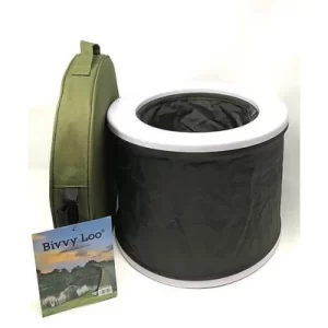 CarpLife Bivvy Loo - Green