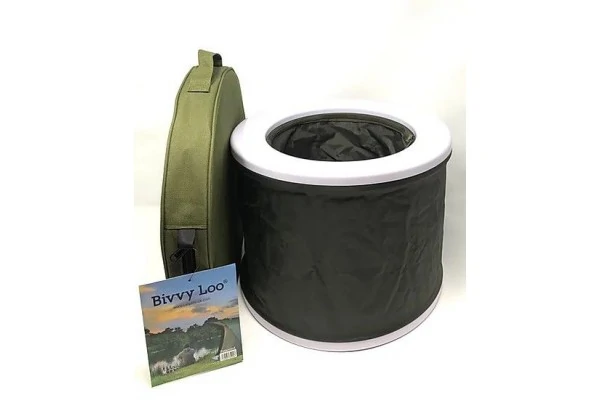 CarpLife Bivvy Loo - Green