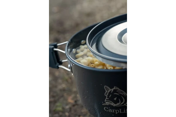 CarpLife Night Forge Cookware Set - Image 6