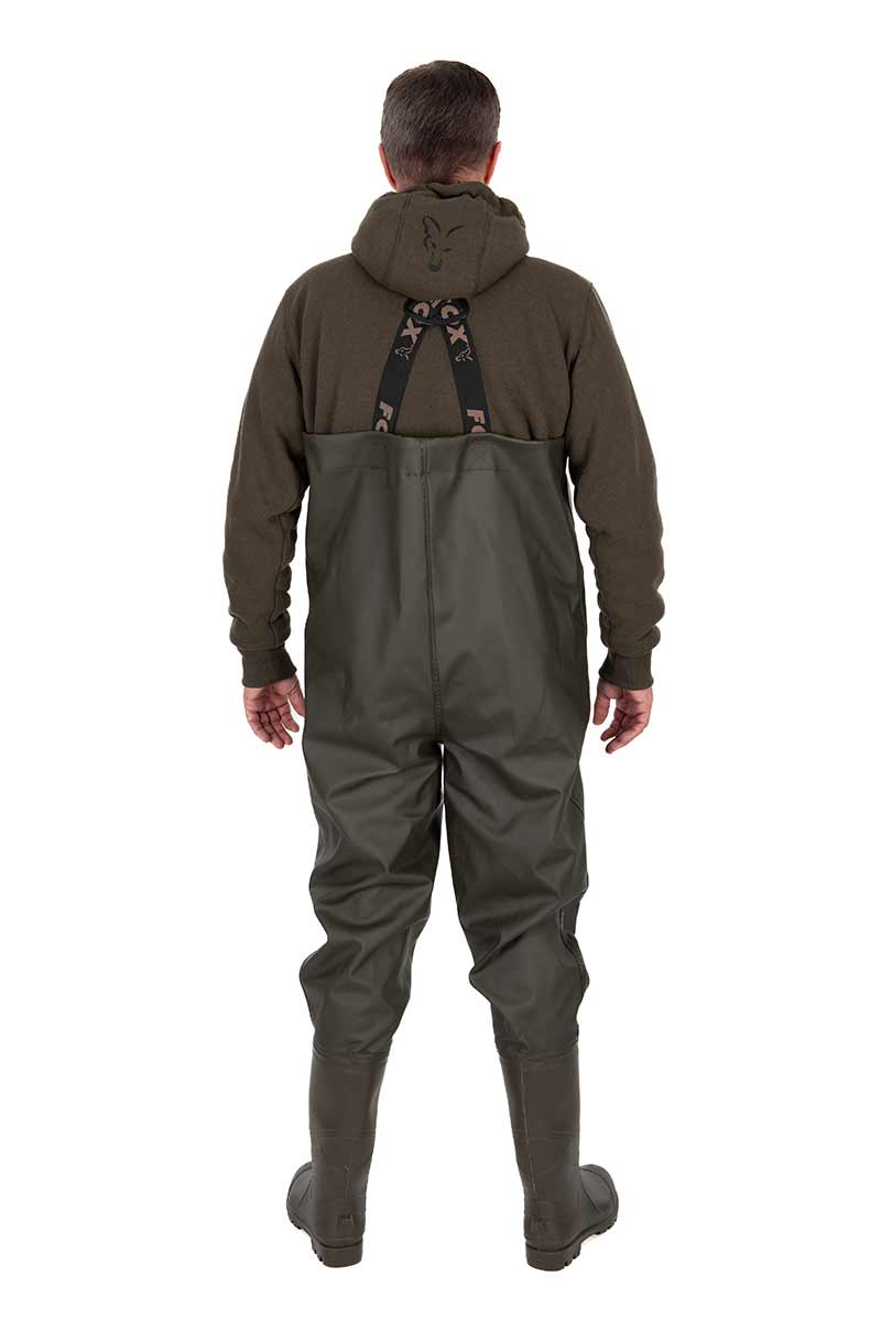 Fox HD Khaki Waders - Image 2