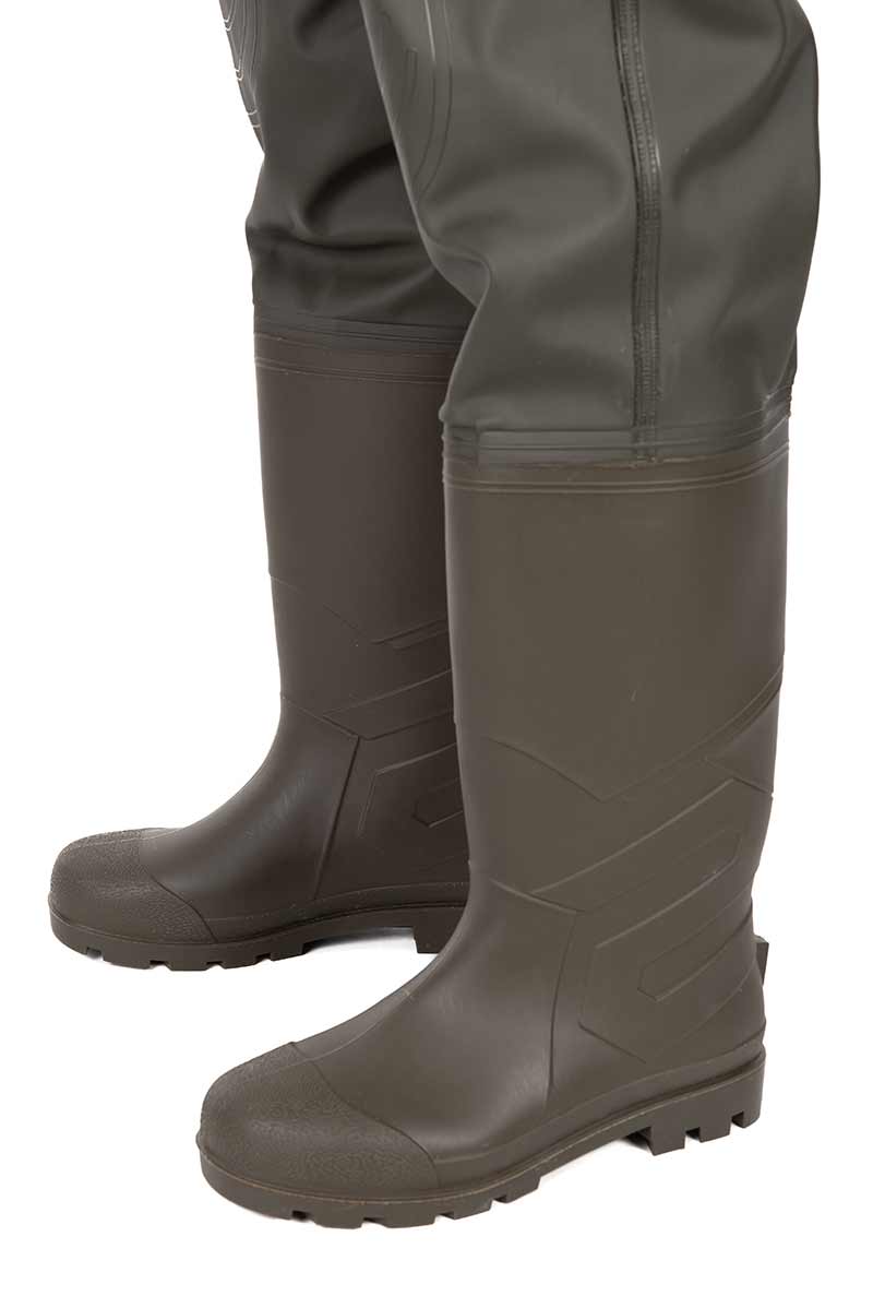 Fox HD Khaki Waders - Image 3