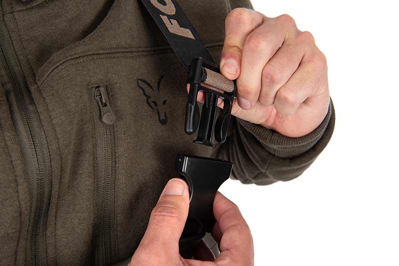 Fox HD Khaki Waders - Image 5